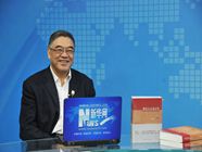 全國政協(xié)常委、副秘書長，中國民主促進(jìn)會中央委員會副主席朱永新