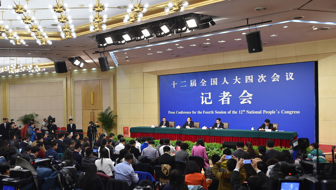 回放：農業部就“加快發展現代農業”答問