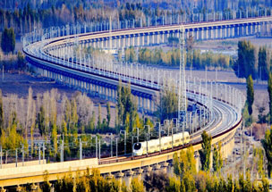 何立峰:“一帶一路”建設進展快速 成果好于預期