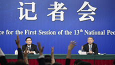 國務院國資委就“國有企業改革發展”答記者問