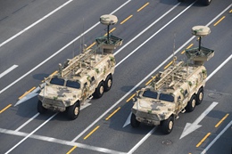 信息作戰第2方隊：“電磁利劍”決勝無形戰場