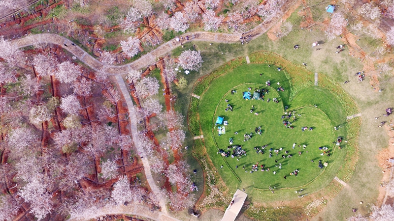 生態(tài)中國·空中長(zhǎng)卷