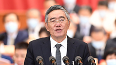 全國政協(xié)經(jīng)濟委員會副主任，原中央財經(jīng)領(lǐng)導小組辦公室副主任 楊偉民