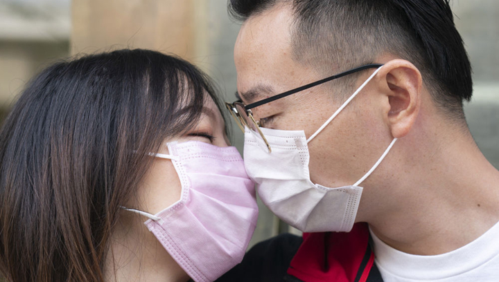 武漢新婚夫妻：經此一疫，更懂家的分量