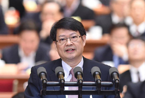 高鴻鈞委員發言