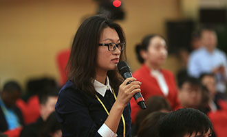 香港大公報、文匯報記者提問