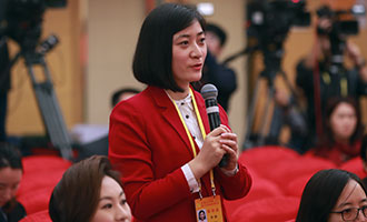 中國網記者提問