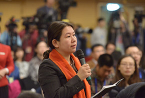 經(jīng)濟(jì)日報(bào)、中國經(jīng)濟(jì)網(wǎng)記者提問