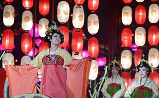 加長版“五一”！游西安官方推薦線路來啦！重點景點咋預約？