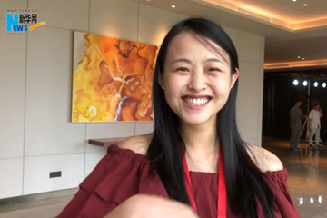 臺灣青年有話說：我在廈門，為大陸點贊