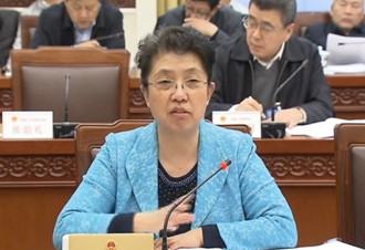 呂薇委員:饑餓、不贍養等經濟虐待應受重視