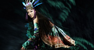 歌手薩頂頂:把民族音樂做得更現代