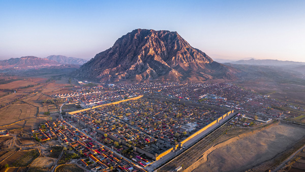 追夢足跡｜懷來：金城湯池，氣壯山河