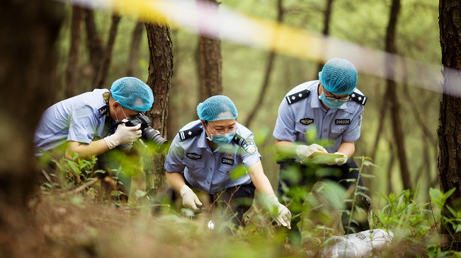 【中國人民警察節(jié)】以警之名，他們總在你身邊！