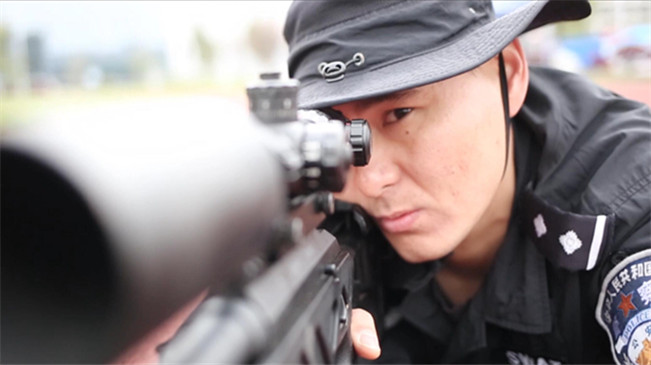 又颯又帥！“特戰精英”巔峰對決