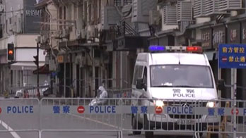 上海：25日新增本土確診病例2例 境外輸入8例