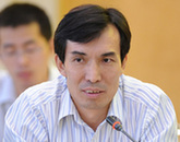 博聯社創始人馬曉霖發言