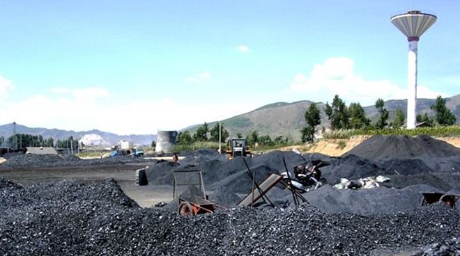 發改委：將建煤炭交易市場 規范交易秩序