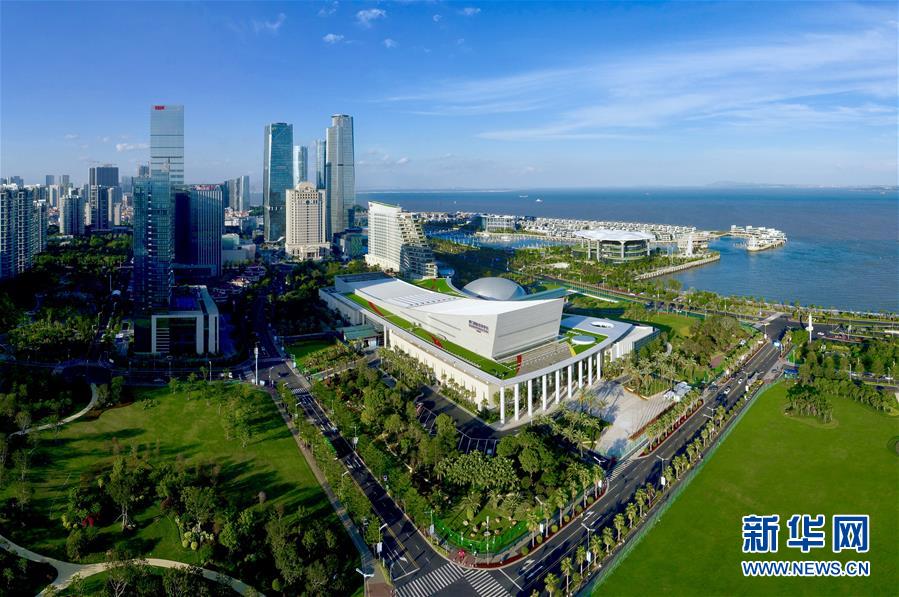 （新華全媒頭條·圖文互動）（2）開啟新的金磚合作發展之門——習近平主席出席金磚國家領導人廈門會晤系列活動紀實