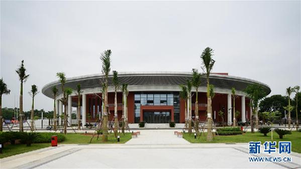 (國(guó)際·圖文互動(dòng))(2)“盡心盡力建好中越友誼精品工程!”——越中友誼宮落成記