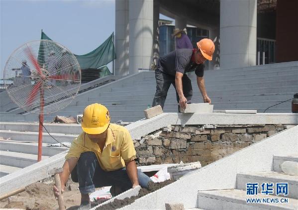 (國(guó)際·圖文互動(dòng))(3)“盡心盡力建好中越友誼精品工程!”——越中友誼宮落成記