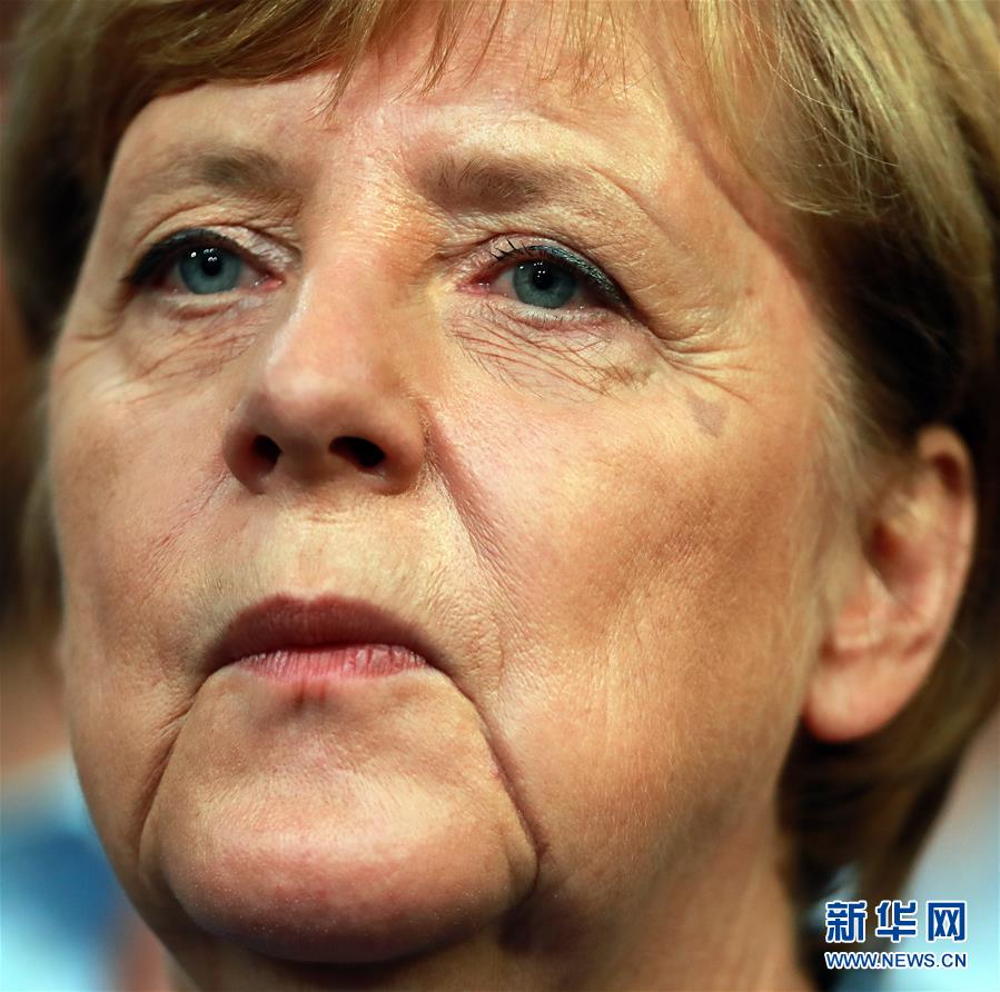 （國際·年終報道）（19）2017悲喜表情