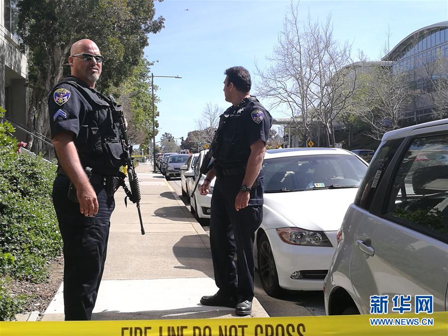 (國際)(1)美國優兔公司總部發生槍擊事件