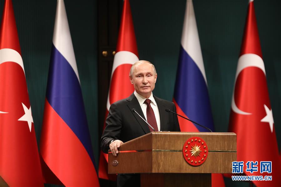 (國(guó)際)(3)土俄總統(tǒng)就國(guó)防和能源合作達(dá)成多項(xiàng)共識(shí)