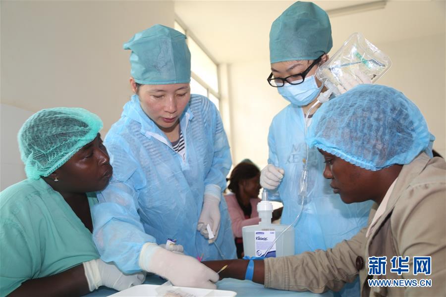 (中非合作論壇·圖文互動)(3)共筑繁榮發展的未來之橋——中非合作論壇北京峰會前瞻