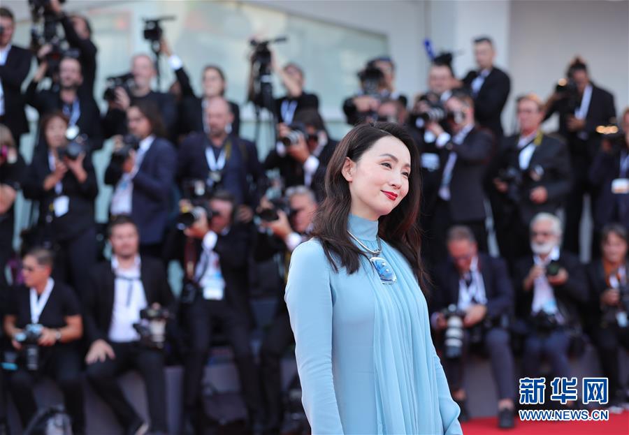 (國際)(4)第75屆威尼斯電影節開幕