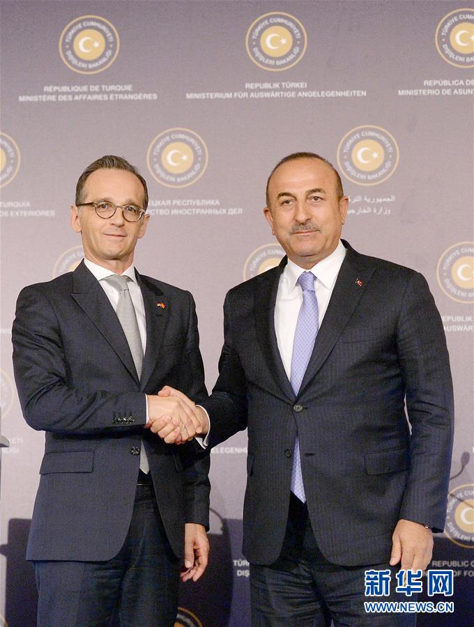 (國際)(3)土、德強調共同防止敘利亞局勢升級