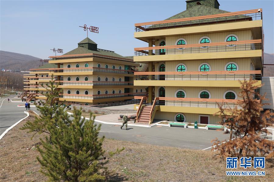 (新華全媒頭條·圖文互動)(2)在愛的海洋里成長——記“海洋”全俄兒童中心接收汶川地震災區兒童療養十周年