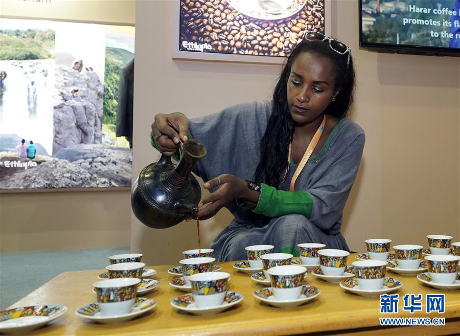 (新華全媒頭條·聚焦進口博覽會·圖文互動)(10)海納百川 利達天下——首屆中國國際進口博覽會巡禮