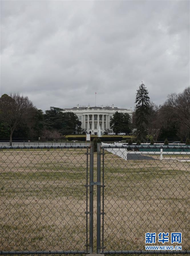 (國(guó)際)(1)白宮與民主黨磋商未果 美政府“停擺”繼續(xù)