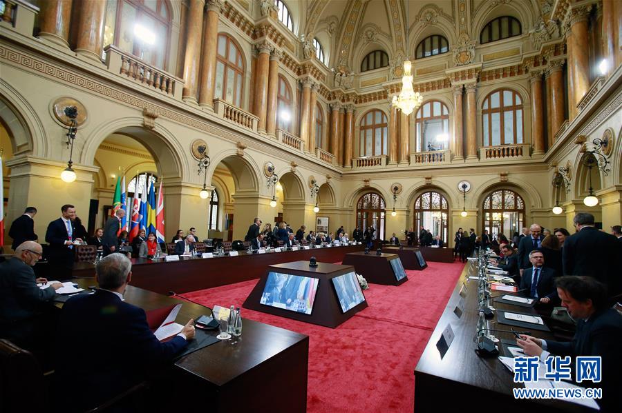 (國際)(3)歐盟成員國就多年度財政框架展開討論