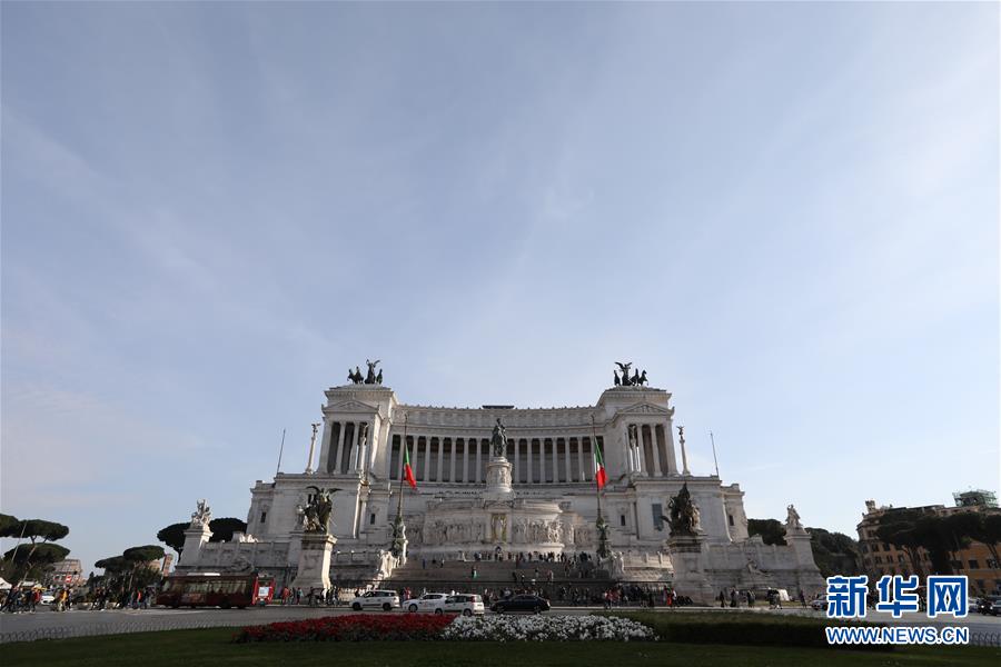 （習(xí)近平出訪配合稿·圖文互動）（4）新聞背景：意大利共和國