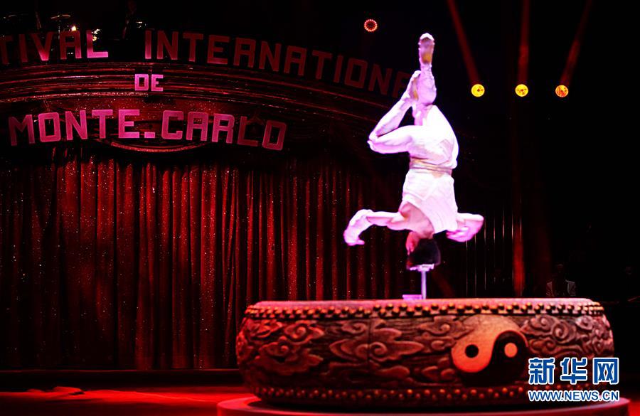 (國際·圖文互動)(1)綜述:摩納哥的中國緣