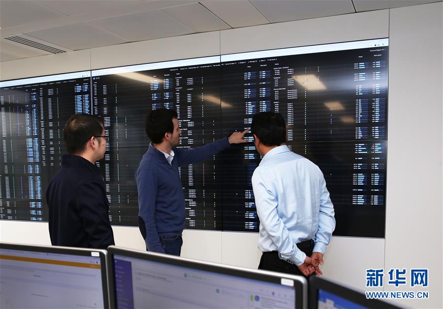 （國際·圖文互動）（1）財經觀察：從師徒到戰略合作伙伴——中法核能合作40年回眸