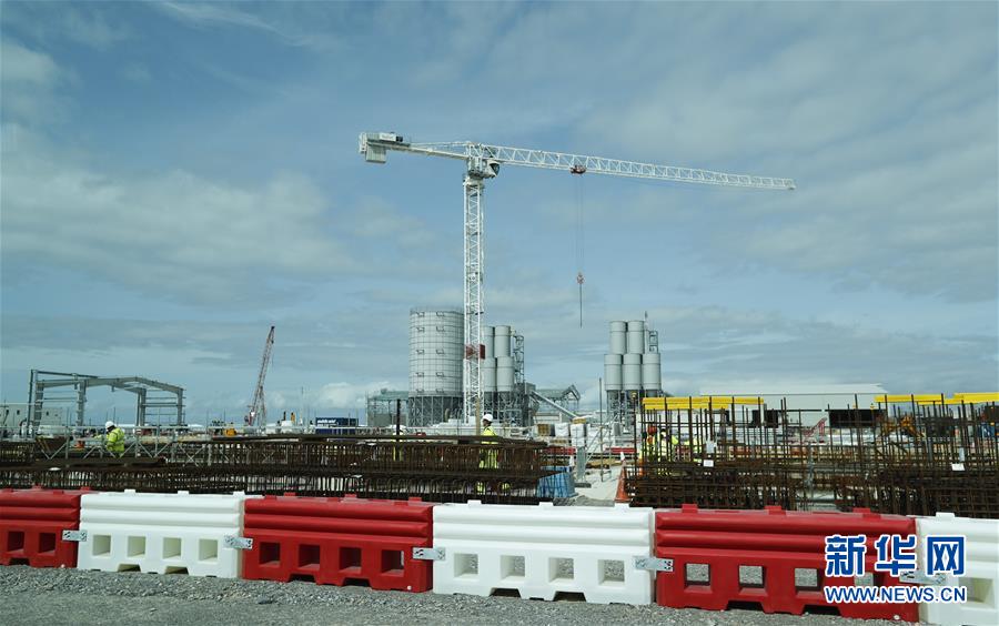 （國際·圖文互動）（6）財經觀察：從師徒到戰略合作伙伴——中法核能合作40年回眸