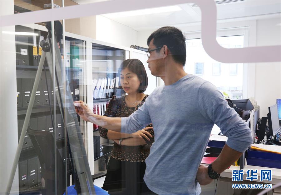 （國際·圖文互動）（2）財經觀察：從師徒到戰略合作伙伴——中法核能合作40年回眸