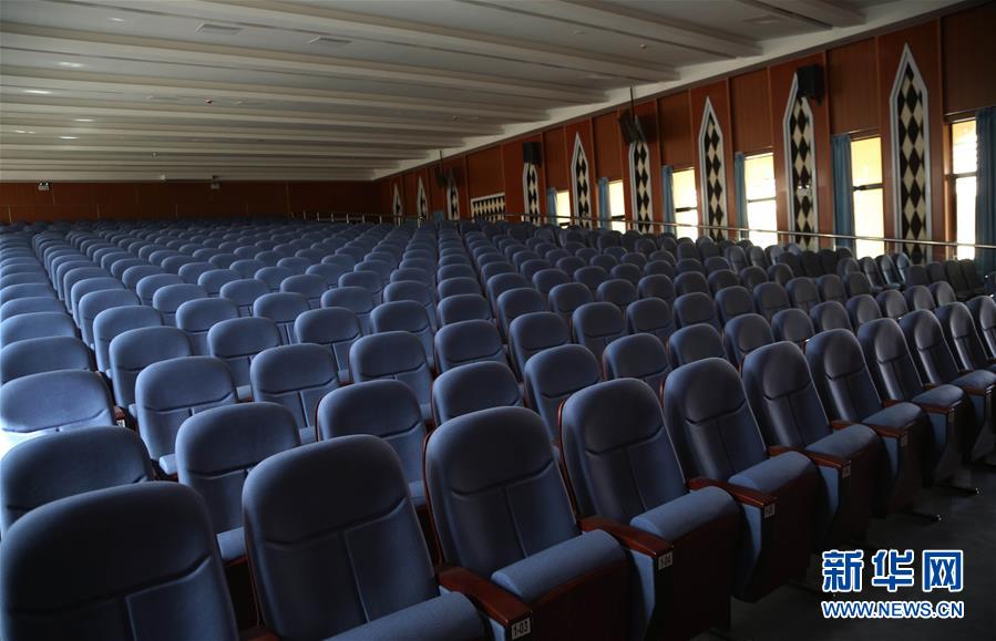 (國際·“一帶一路”高峰論壇·圖文互動)(1)財經隨筆:“一帶一路”助力阿富汗職業教育再起航