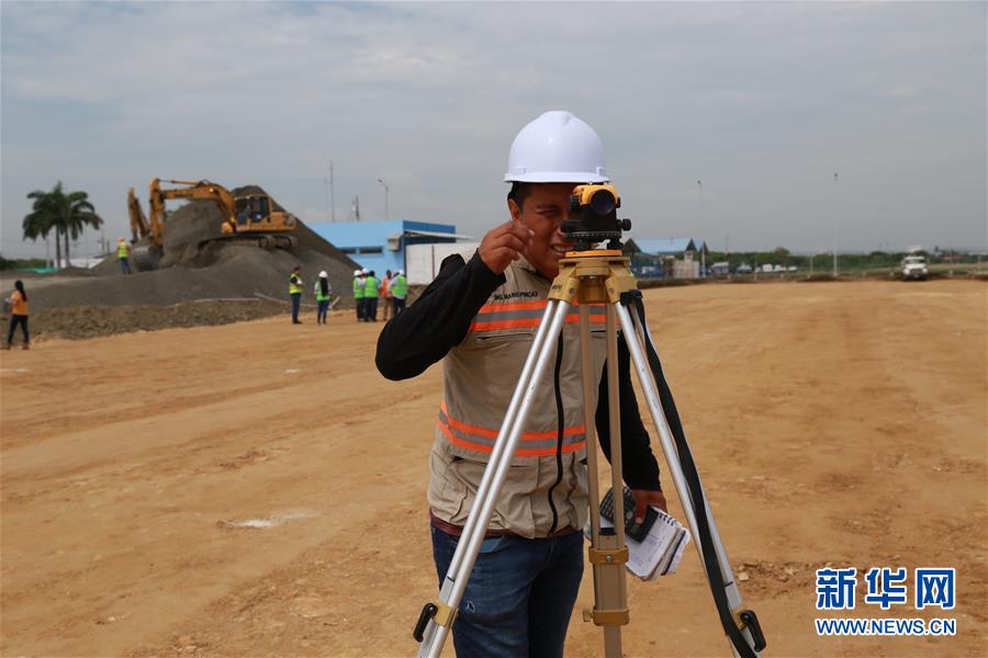 （國際·“一帶一路”高峰論壇·圖文互動）（1）通訊：“一帶一路”為厄瓜多爾地震災區重建與振興帶來希望