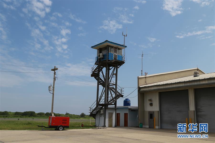 （國際·“一帶一路”高峰論壇·圖文互動）（4）通訊：“一帶一路”為厄瓜多爾地震災區重建與振興帶來希望