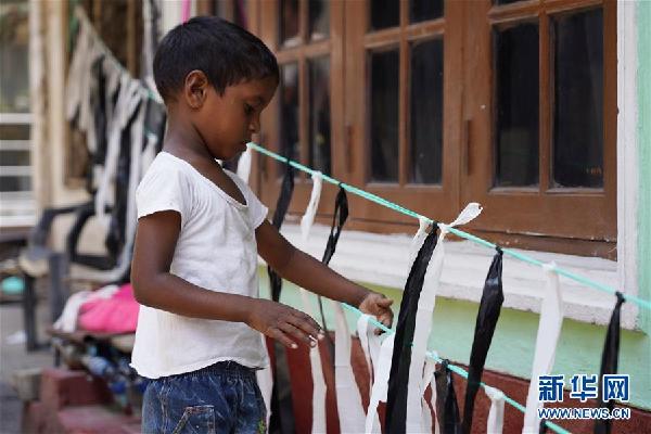 (國際 )(1)斯里蘭卡舉行國家哀悼活動