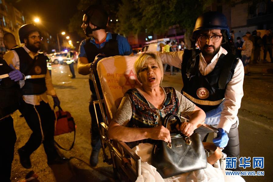 （國際）（6）加沙地帶停火協(xié)議生效　局勢(shì)暫時(shí)平靜