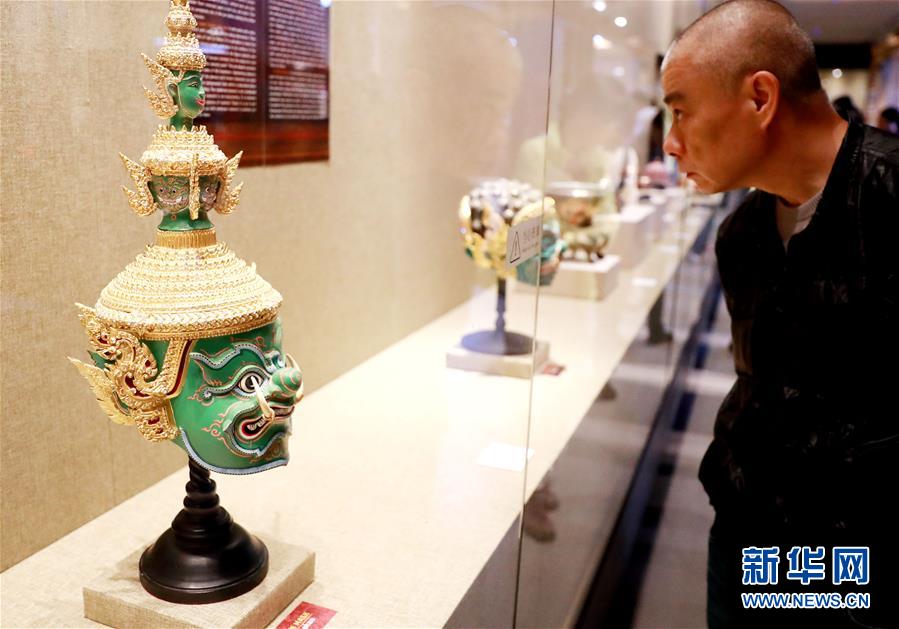 (亞洲文明對(duì)話大會(huì))(1)“文明匠心——亞洲非遺大展”在京開幕