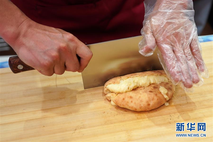 （亞洲文明對話大會）（7）亞洲美食節：“面團的故事”