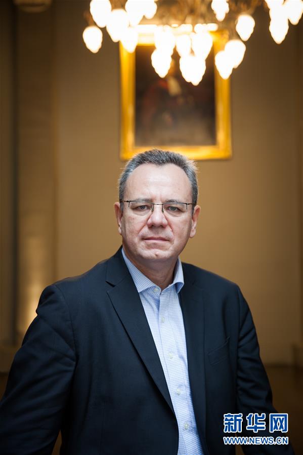 （國際·圖文互動(dòng)）“昨天是阿爾斯通，今天是華為，明天又會(huì)是誰？”——《美國陷阱》作者、前阿爾斯通高管皮耶魯齊訪談錄