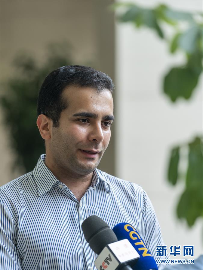 (圖文互動)(2)外方人士:美國挑起經貿摩擦不得人心、損人害己