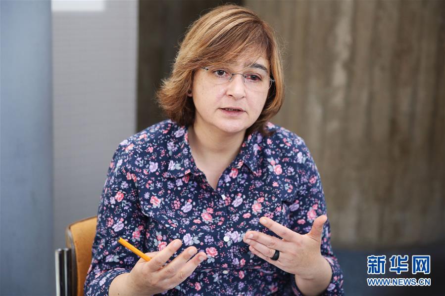 (國際·圖文互動)(1)美國挑起經(jīng)貿(mào)摩擦給世界經(jīng)濟(jì)帶來負(fù)面影響——訪法共全國執(zhí)委會委員薩馬巴克斯